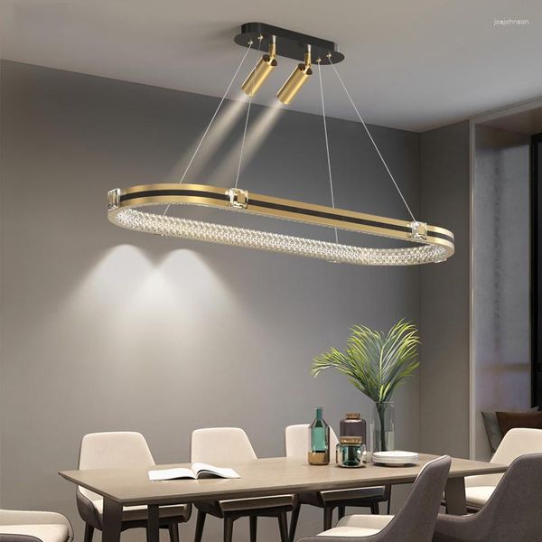 Pendelleuchten LED Kunst Kronleuchter Lampe Licht Nordic Wohnzimmer Esszimmer Decke Moderne Wohnbeleuchtung