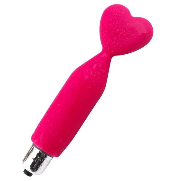 Spaßförmiger Vibrationsmassagestab für Mini AV Fairy Nippel Teasing für Frauen. 75 % Rabatt auf Online-Verkäufe