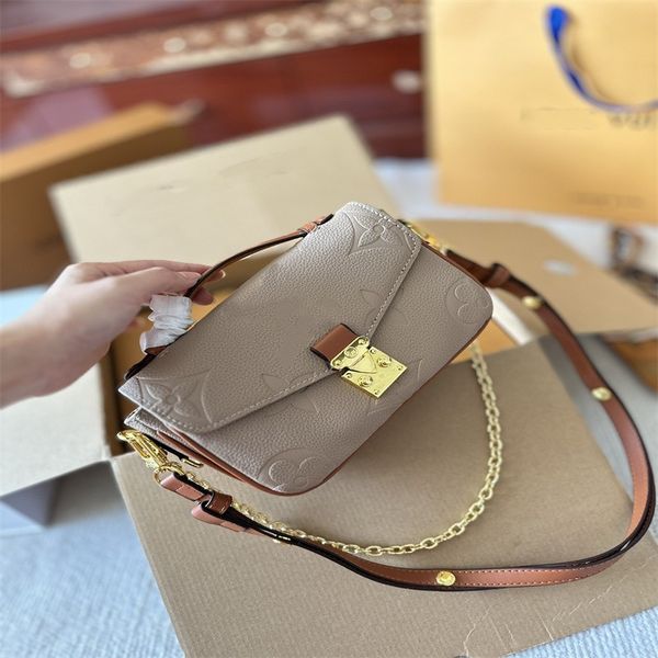 Marca famosa de luxo, bolsa de ombro, bolsa de corrente dourada, bolsa feminina de corpo cruzado, moda, bolsa crossbody, bolsa de flores, bolsas de ombro, dropshipping