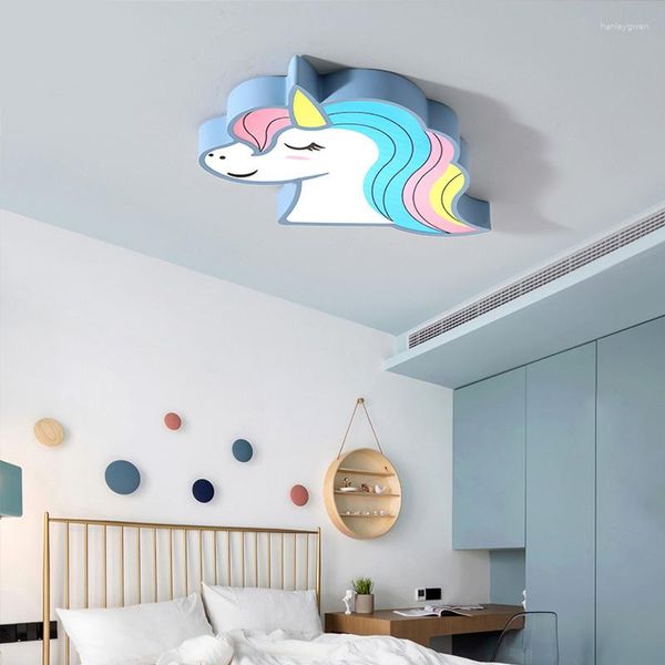Tavan Işıkları Yatak Odası lambası Aydınlatma Montaj Işık Armatürleri Ana Sayfa Basit Avize Kapak Gölgeleri