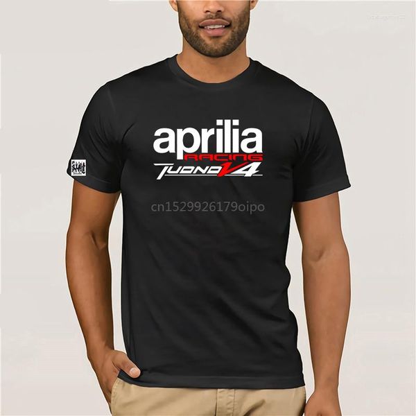 Damen T-Shirts APRILIA RACING TUONO V4 HERREN T-SHIRT TUONO V4