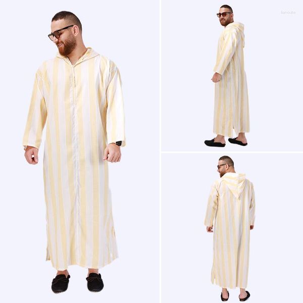 Этническая одежда мусульманская длинная хала