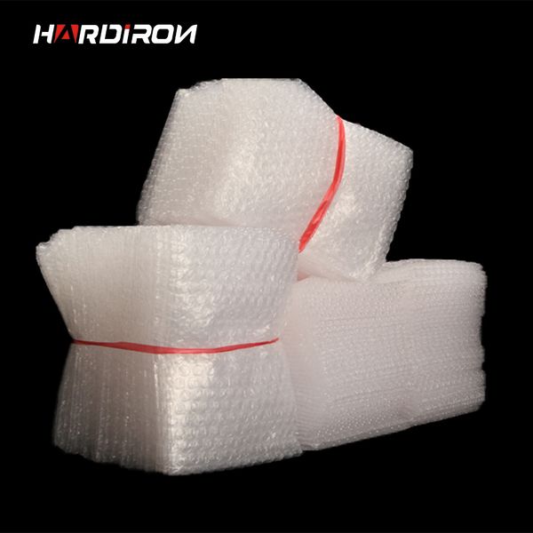 Сумка для инструментов Hardiron 006 мм обертывание мешков белые пластиковые пузырьковые мешочки LDPE Упаковочный материал оптовая цена 230625