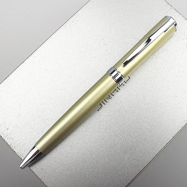 Роскошное качество квадратного офиса BALLPOINT PEN Студенческие школьные канцелярские товары поставляют ручки Ball Point для написания