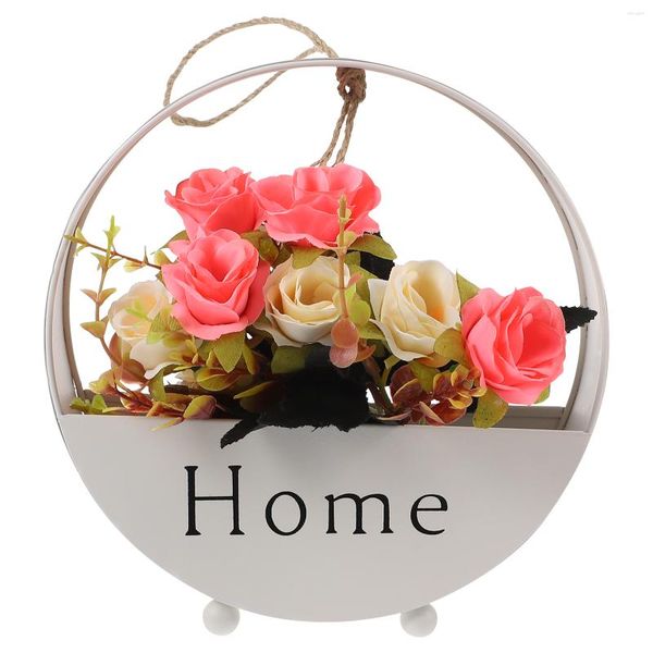 Стеновые наклейки 1 Set Simulation Flower Decor Decor