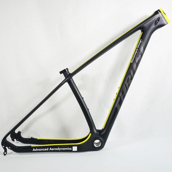 Car Truck Racks THRUST Mountain Bicycle Carbon Frame mtb 29er Carbon Bike Frame BB30 Accessori ciclismo mtb 29 telai bici 2 anni di garanzia 230621