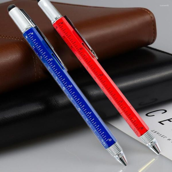 Ausgezeichneter, reißfester Schraubendreher-Stift aus Metall, abnehmbarer Kugelschreiber, glattes Schreiben für das Büro