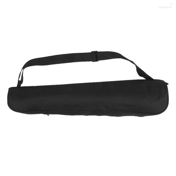 Custodia per il trasporto del treppiede per videocitofoni Borsa professionale in nylon a protezione totale Robusto portatile per una fotografia lunga 23 pollici