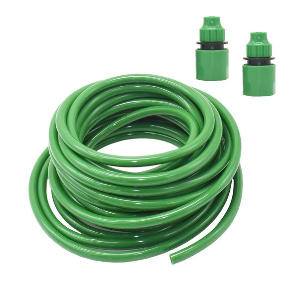 Attrezzature per l'irrigazione 50 10m Verde 4 7 3 8