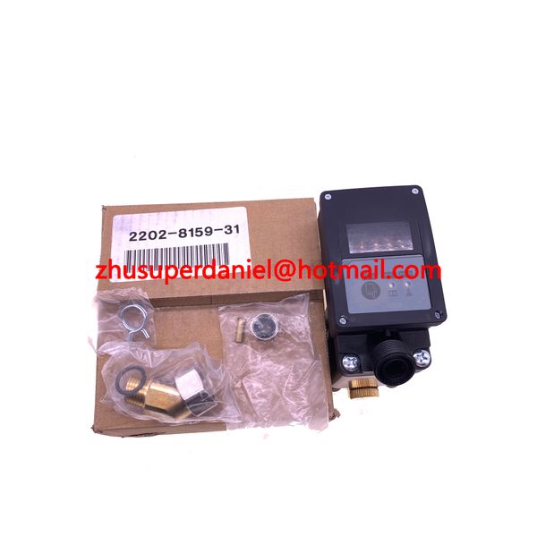 2202815905 2202815931 gruppo valvola di scarico automatico nuovo di zecca LD200 24V 50-60HZ