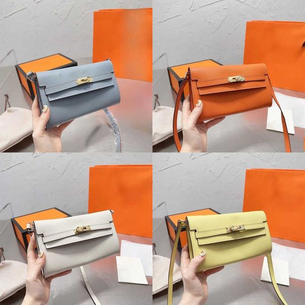 Marke Designer Taschen Hes Tasche Mini Fanny Pack Schwein Nase Woc Kette Taschen Handtasche Umhängetasche Tote Damen Neue Mode Textur Verriegelung Multifunktionale Umhängetasche Top 5a