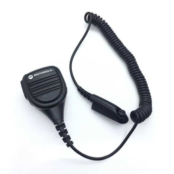 Anwendbar für Motorola Interphone GP328 GP338 PTX760 Mobilteil Zubehör Schultermikrofon Handmikrofon