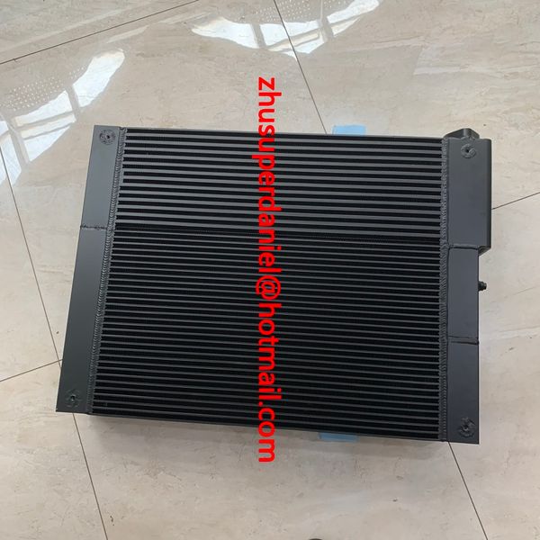 1622319000 1622-3190-00 aleta de placa de aluminio enfriador de aire combinado negro enfriador de agua para compresor de aire GA30-45VSD