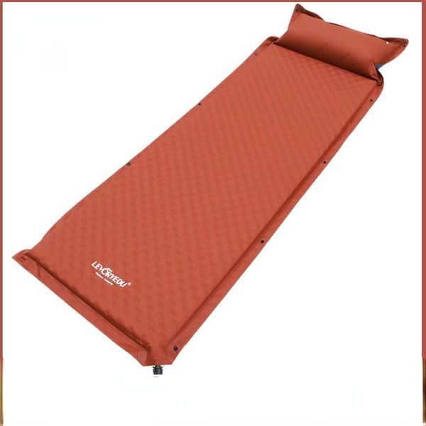 Matte 1 Person Automatische Aufblasbare Matratze Outdoor Camping Kissen Anti Feuchtigkeit Auto SUV Machen Liebe Sex Schlaf Matte Strand pad