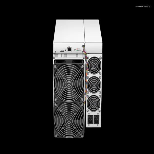 Miner Machine Antminer S19j Pro 104T Btc Marca Asic Mining Algoritmo Sha256 3068W