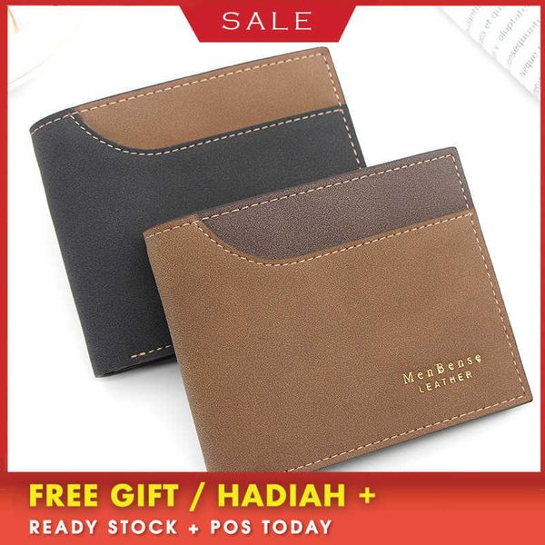 Lüks marka mini tasarımcı cüzdan yeni erkekler kısa altın damgalama kabartma buzlu üç kat çanta gevşek yaprak cüzdan mans cüzdanlar gerçek deri