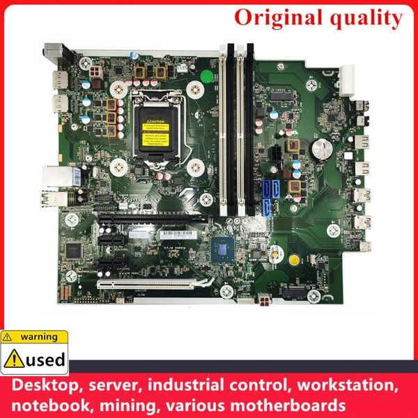 Motherboards Usadas Testadas 912337-001 Para EliteDesk 800 G3 SFF TWR Motherboard 901017-001 Mainboard