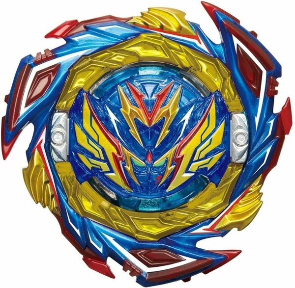 Spinning Top BX TOUPIE BURST BEYBLADE B187 Sabre Salvador Valkyrie Sh7 Blue LR Launcher Dynamite Battle Drop 230626