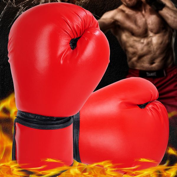 Спортивные перчатки для взрослых боксерских перчаток Профессиональный профессиональный тхэквондо дышащие боксерские перчатки Тренировка боевых инструментов Фитнеса оборудование 230625