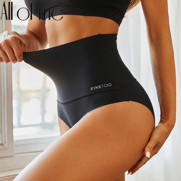 Damenhöschen, Bodyshaper, hohe Taille, nahtlose Höschen, Damenunterwäsche, antibakteriell, weiche Schrittstrumpfhose für Damen, Intimunterwäsche, Shapewear