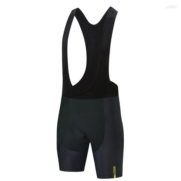 Roupas de motocicleta Team 2023 CYCEARTH Calções de ciclismo Mountain Bike Respirável Masculino Gel Acolchoado Ropa Ciclismo Calças de Bicicleta Under Wear