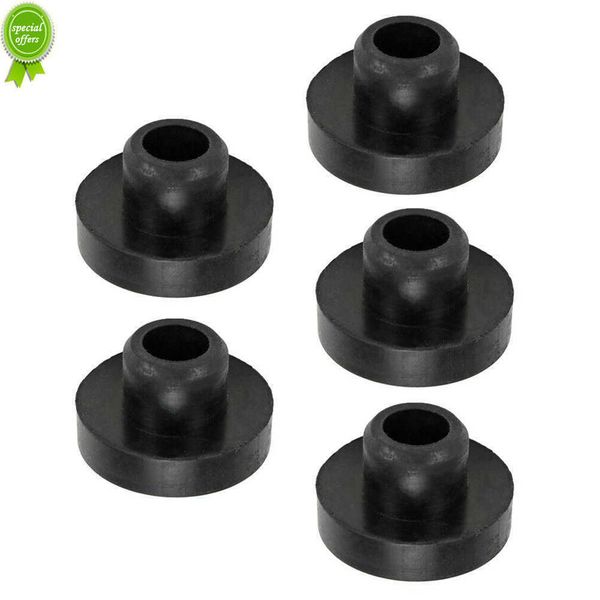 5 PCS Universal Gás Tanque de Combustível Grommet Buchas Arruela Substituição Acessórios Para Trator Cortador De Grama Gerador