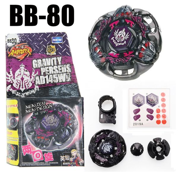 Волчок BX TOUPIE BURST BEYBLADE GRAVITY DESTROYER PERSEUS AD145WD Metal Masters 4D BB80 Drop shopping 230626