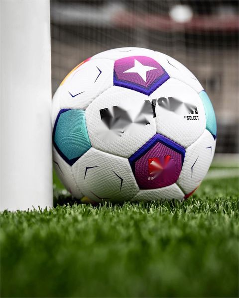 Bola de futebol oficial da temporada 23 24 para todas as bolas de futebol das ligas Mor