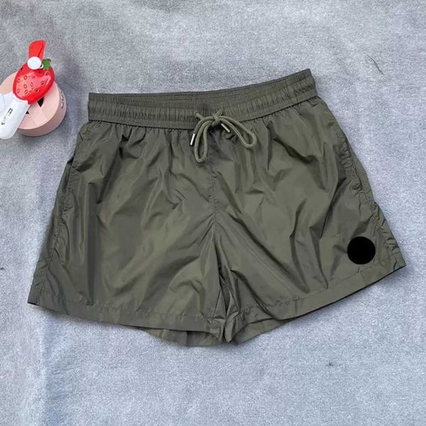 Französische Designer-Mesh-Hose für Herren mit Luxus-Shorts, wasserdichte Badehose, Sport-Sommer-Damen-Trend, reine atmungsaktive Strandhoseoe0f