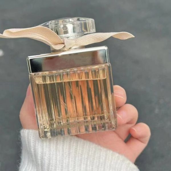 Luxo Charmoso Alta Qualidade Clássico Charm perfume feminino NOMADE ROSE Com o mesmo Hot Spray Perfumes Durável 75ml EDP Parfum Entrega Rápida