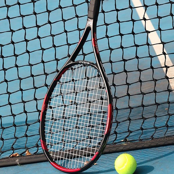 Tenis Raketleri Tenis Eğitiminde Yeni Başlayanlar İçin İyi Şok Emme Etkisi Olan Karbon Kompozit Tenis Raketi Büyük raket çerçevesi 230626