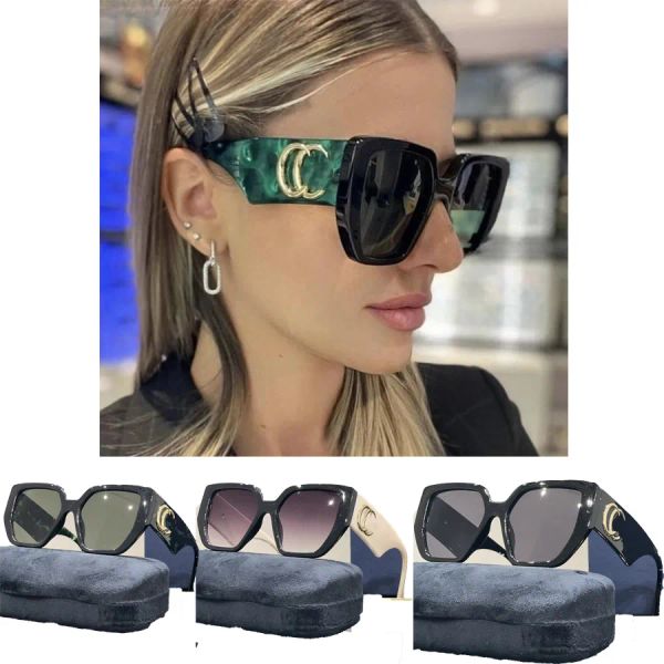 Дизайнерские женские солнцезащитные очки, очки с защитой от ультрафиолета, очки для пожилых женщин, оправа для очков, винтажные металлические солнцезащитные очки, хороший подарок, солнцезащитные очки