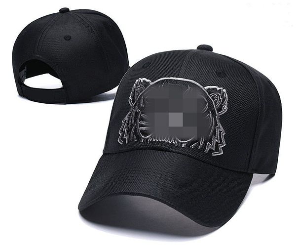 Mode Street Ball Caps Baseball Hüte Herren Damen Sport Caps Tiger 22 Farben Forward Cap Casquette Designer Einstellbare Trucker Hut K14