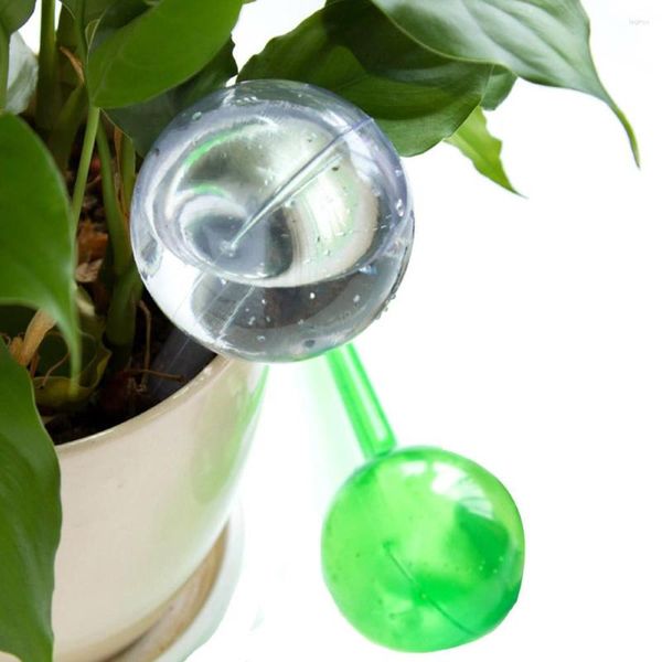 Attrezzature per l'irrigazione Accessori da giardino Fiore Dispositivo automatico Pianta da appartamento Vaso per piante Bulbo Globo Irrigatore per la casa Decorazione dell'acqua