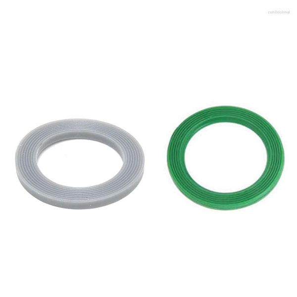 CPDD 100 Stück Silikon-Dichtungs-Ersatz-O-Ring für Thermomix TM5 TM6 Mixer