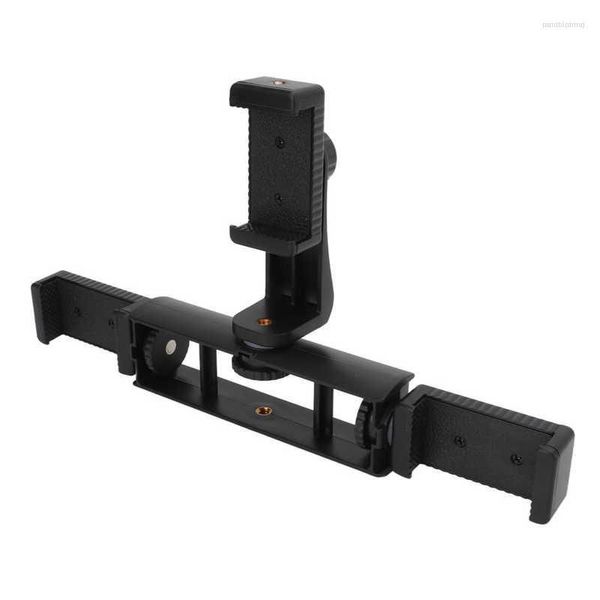 Tripods Phone Clamp Stativ -Mount -Adapter einfach zu nutzen Clip für Webcasting