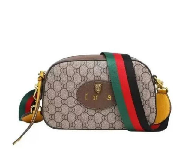 Borsa da donna Marca 2023 nuova borsa per fotocamera tigerhead moda borsa a tracolla borsa a tracolla di lusso borsa a tracolla di design