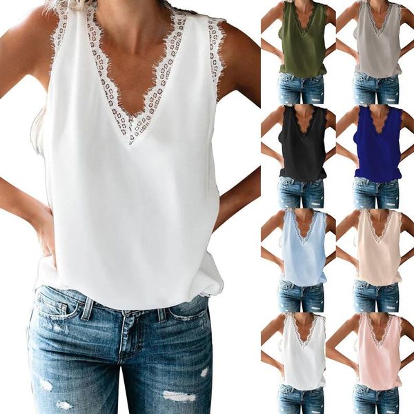 Camisetas femininas de cor sólida com decote em V roupas para cílios tops femininos vestidos e blusas para trabalho mulheres simples