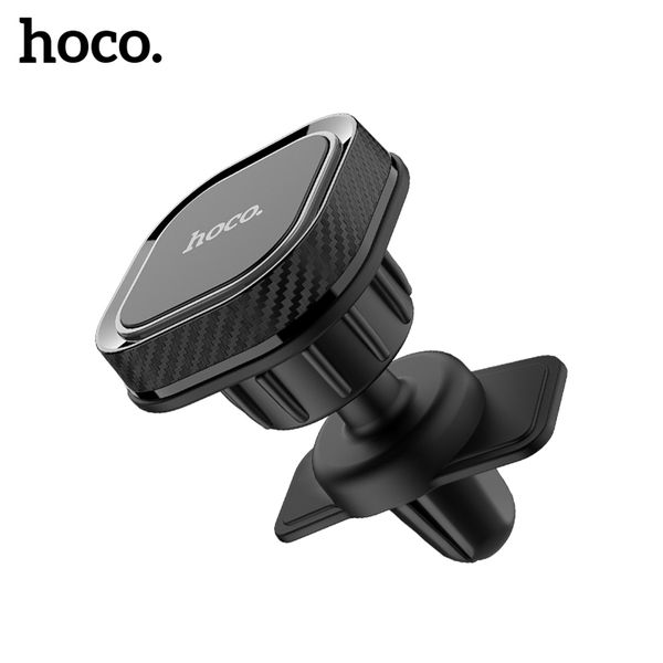 Hoco Magnetischer Autotelefonhalter-Ständer für Xiaomi Note 8 9 Pro Air Vent Mount Universal-Telefonhalter im Auto für iPhone-Zubehör