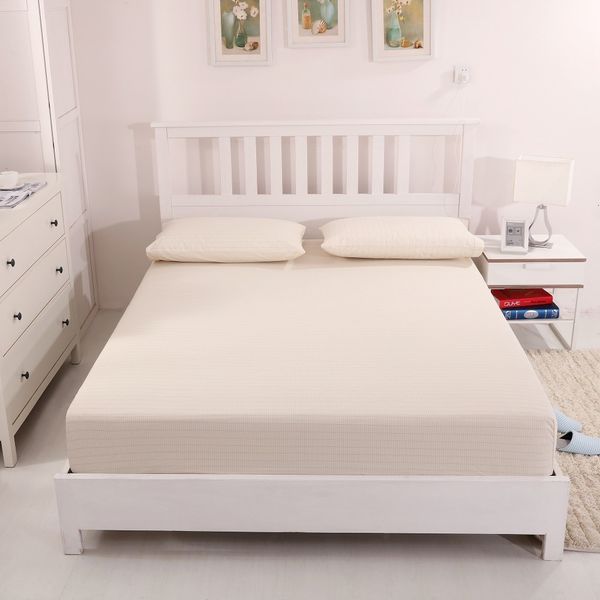 Coprimaterasso Lenzuolo con angoli Earthing Argento Tessuto conduttivo Set biancheria da letto Radiant Life Kit non incluso federa 230626