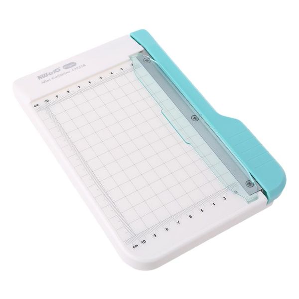 MATS 1 PC A4 Paper Guillotine Trimmer Home Office School Paper Cutter Ferramentas Profissional Máquina de corte profissional