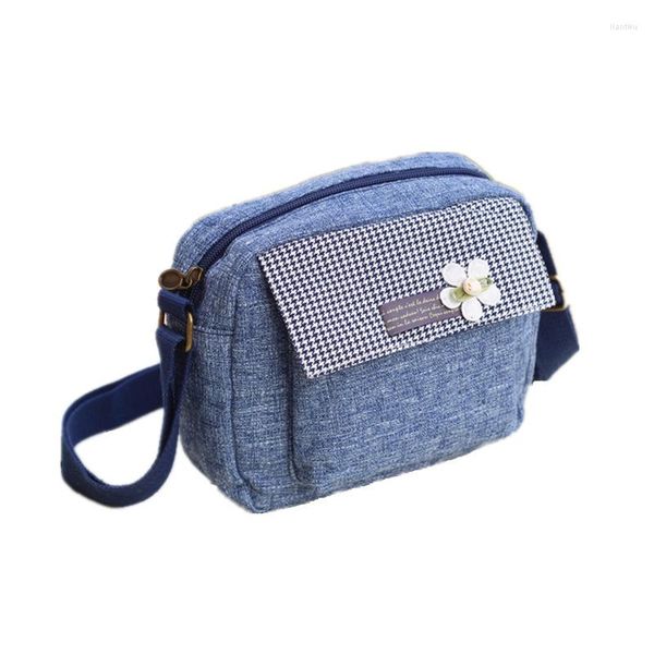 Sacos de noite de fibra de algodão floral feminino bolsa pequena senhoras mini ombro crossbody marcas 2023 bolsas de telefone feminino bolsa de dinheiro para meninas