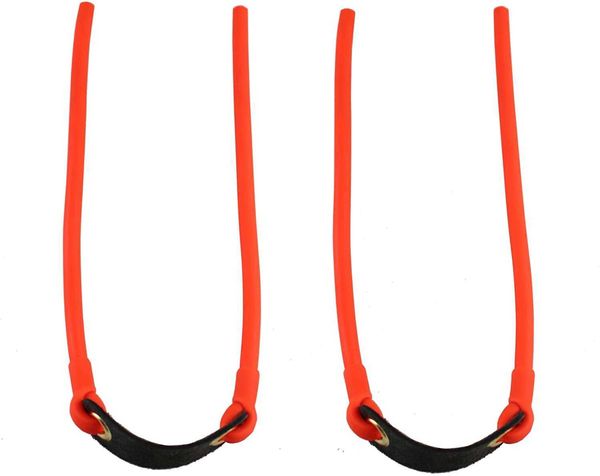 Arco Freccia SinoArt Fionda a razzo inossidabile regolabile ad alta velocità Profesional Outdoor potente Catapulta Slingshot Rubber BandsHKD230626