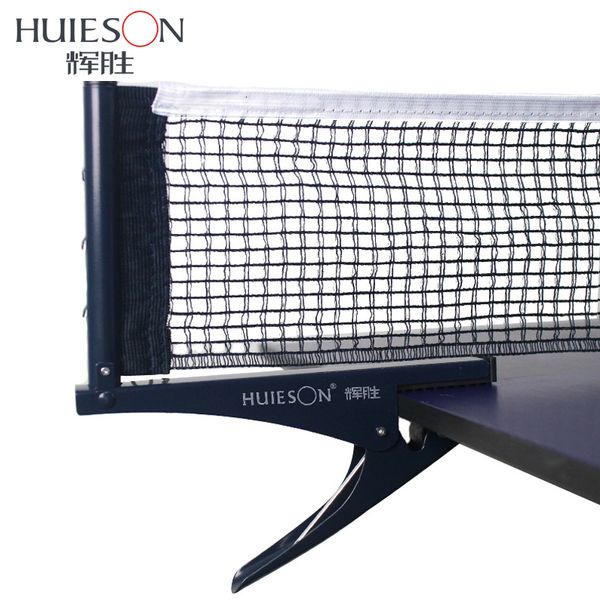 Reti da ping pong Pali Huieson Standard Clip-onscrew Tipo Rete da ping pong Rete da ping pong professionale Kit rack Accessori Tipi di morsetti 230626