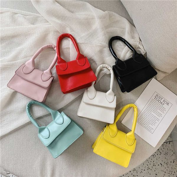 Bolsas para crianças Moda Mais Novas Meninas Mini Bolsas de Princesa Adorável Designer Crianças Crianças Doces Lanches Sacos Bebê Presentes de Natal