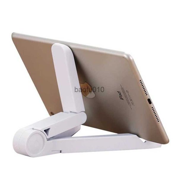 Suporte para tablet dobrável de mesa para suporte universal para tablet de celular de 4,7 a 10 polegadas para Xiaomi Samsung Huawei IPad Stand L230619