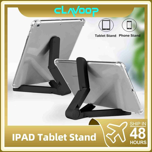 Evrensel Standı Masaüstü Tablet Telefon Tutucu Ipad Samsung Xiaomi Huawei Redmi Için Standı Tablet Telefon Tutucu Aksesuarları L230619