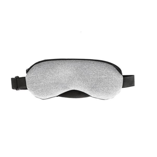 Máscaras para dormir Máscara de tapa-olhos Massageador USB Controle de temperatura Vapor para aliviar olheiras inchadas 230626