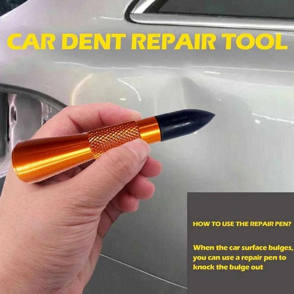 Neues Body Paintless Dent Repair Knockout Pen PDR-Werkzeug zur Dellenentfernung Paintless für Hagel-Metalldellen im Großhandel