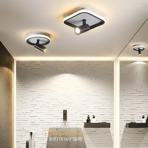 Wandlampen Moderne LED-Glaskugel Industriedekor Nicho De Parede Abajur Home Deco Affenlampe Wohnzimmer